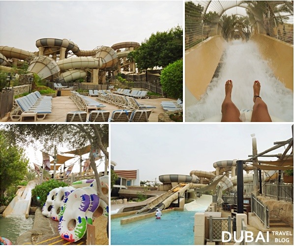 dubai wild wadi waterpark