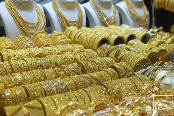 Exploring The Deira Gold Souk In Old Dubai Dubai Travel Blog