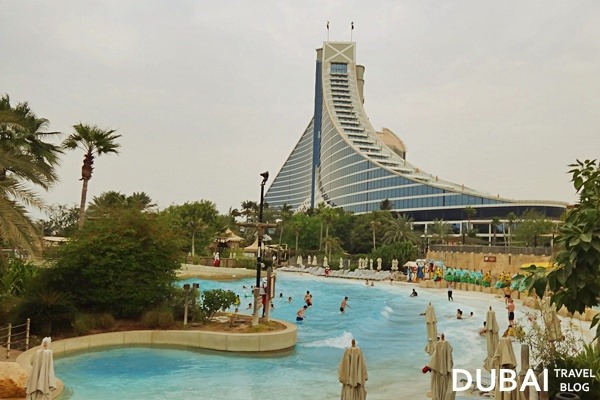 jumeirah beach hotel wild wadi resort