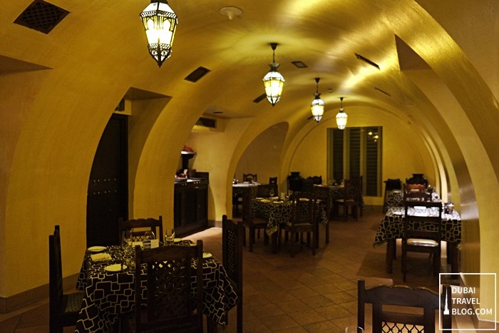 le dune pizzeria dubai