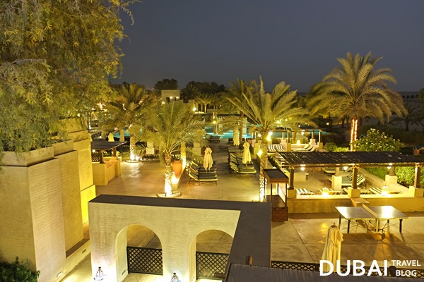 night bab al shams