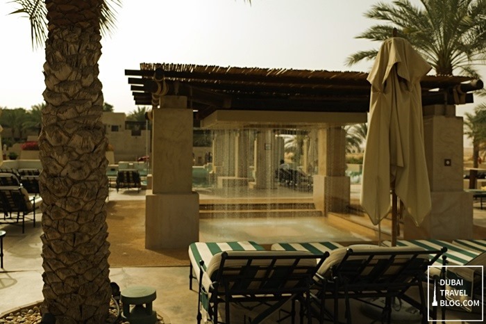 pool bar bab al shams