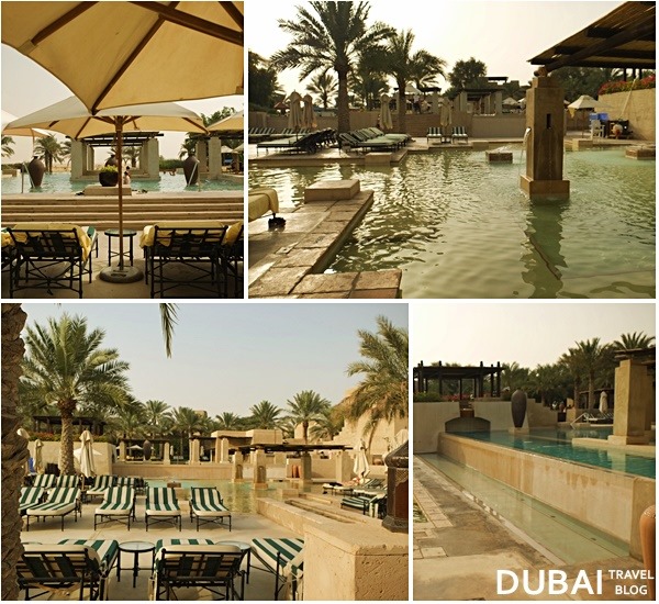 pool desert hotel resort spa