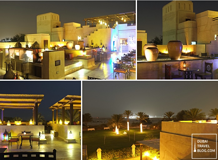 rooftop lounge bab alshams