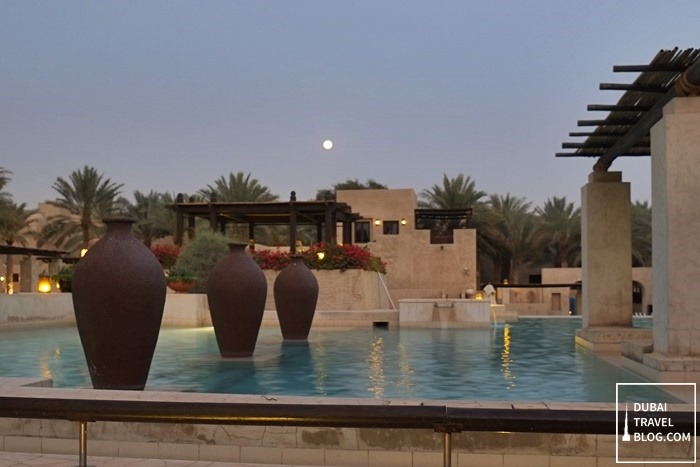 swimming pool bab alshams