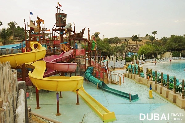 wild wadi children park