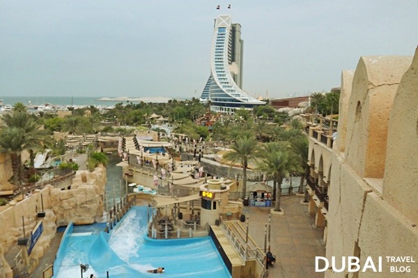 wild wadi resort dubai