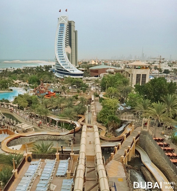 wild wadi waterpark dubai