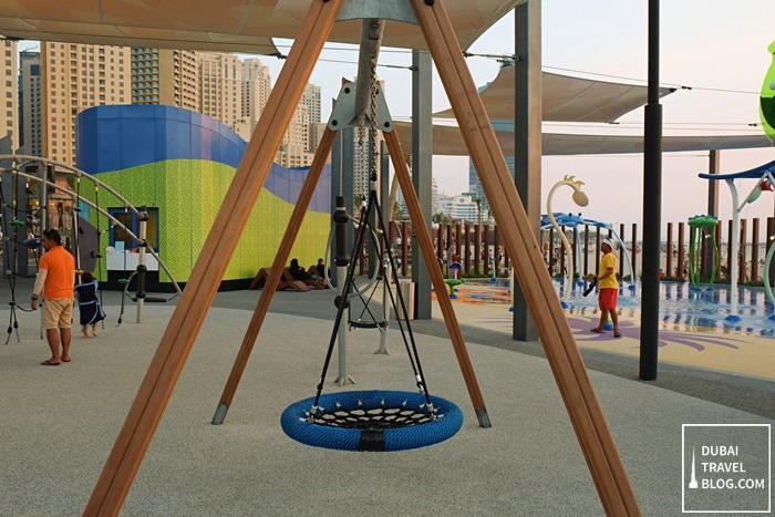 splash pad for kids jbr