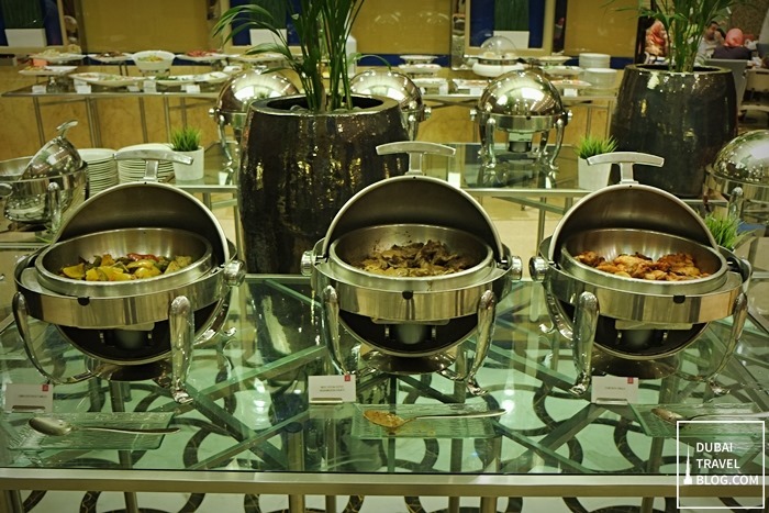 arabesque cafe buffet dubai