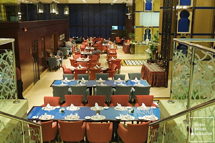 arjaan arabesque cafe dubai media city