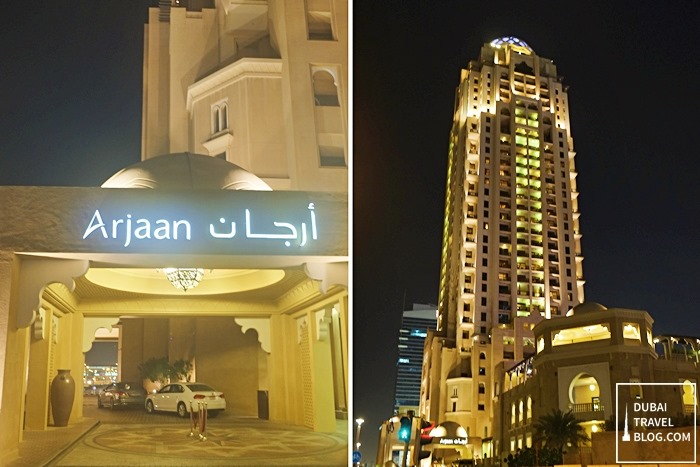 arjaan hotel by rotana in dubai media city