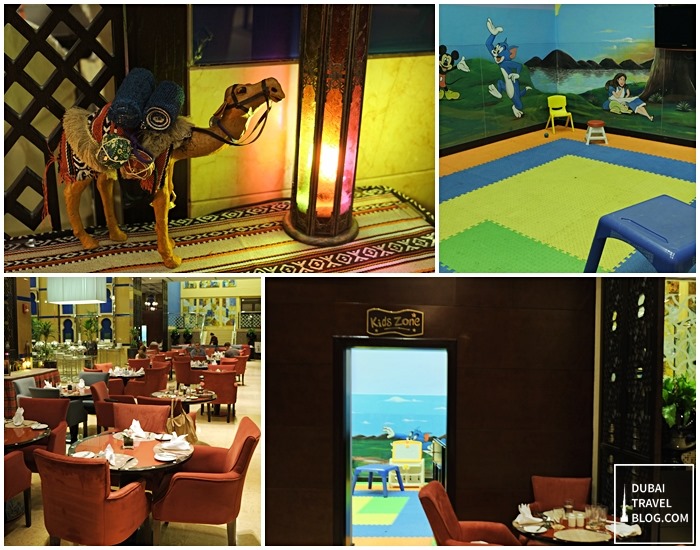 kids zone arjaan by rotana