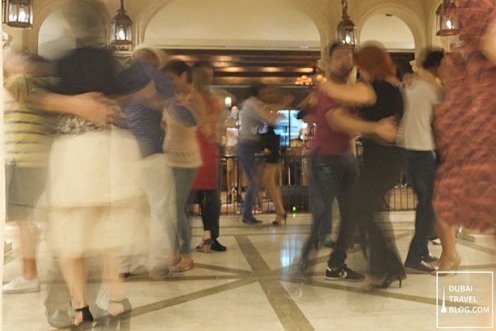 salsa dancing in dubai