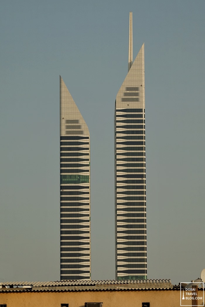 nassima towers dubai