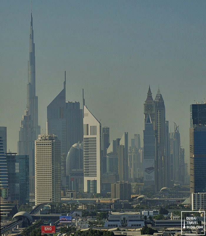 dubai skyline arjaan burjuman