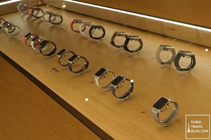 apple store watches