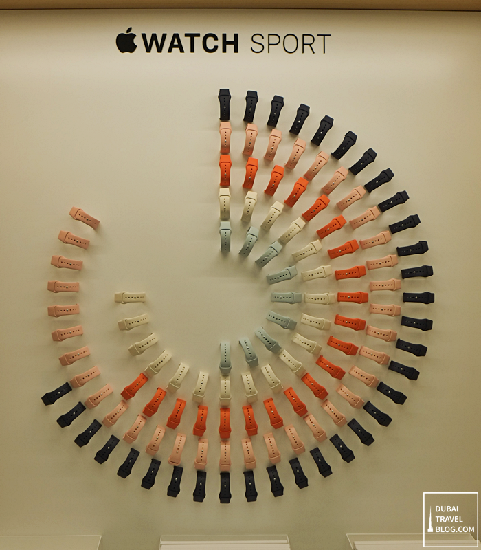 apple watch sport uae