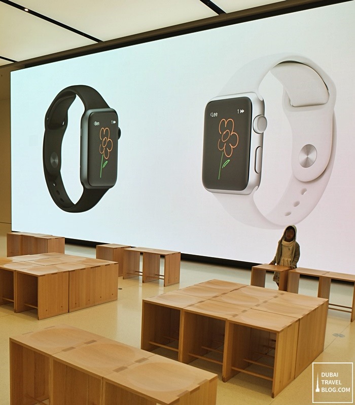 apple watches uae