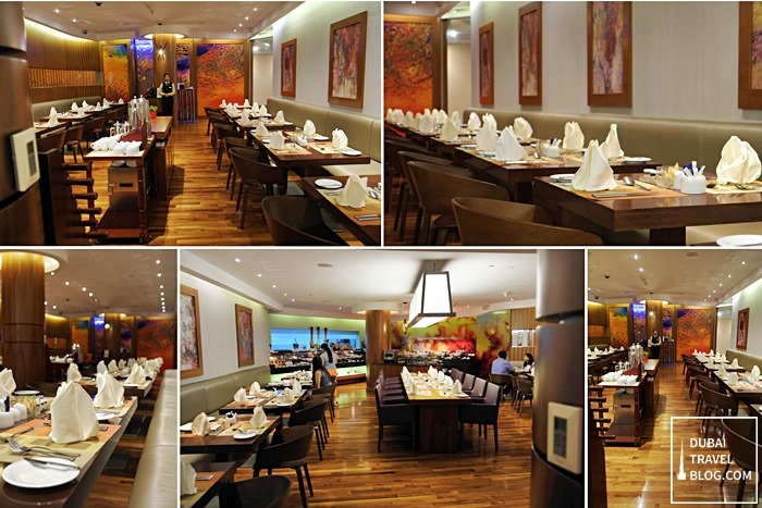 burjuman gallery restaurant