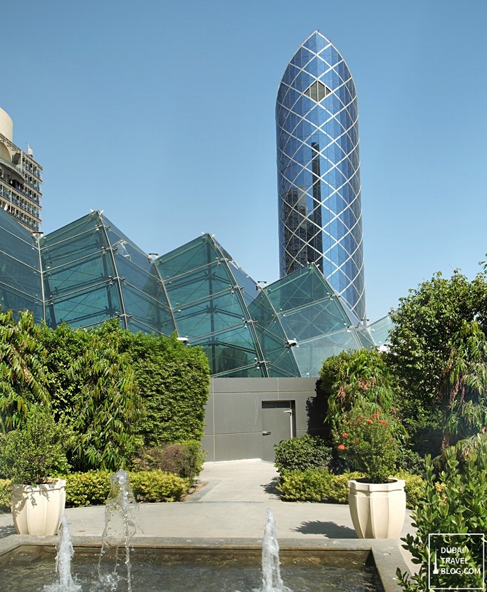 courtyard burjuman arjaan hotel apartment