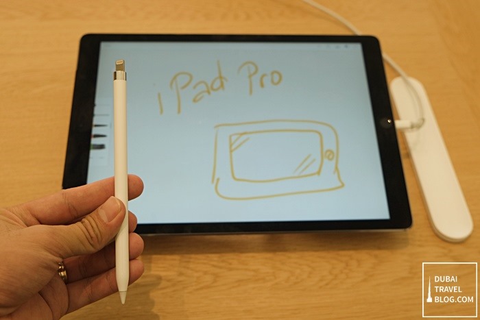 ipad pro apple store moe