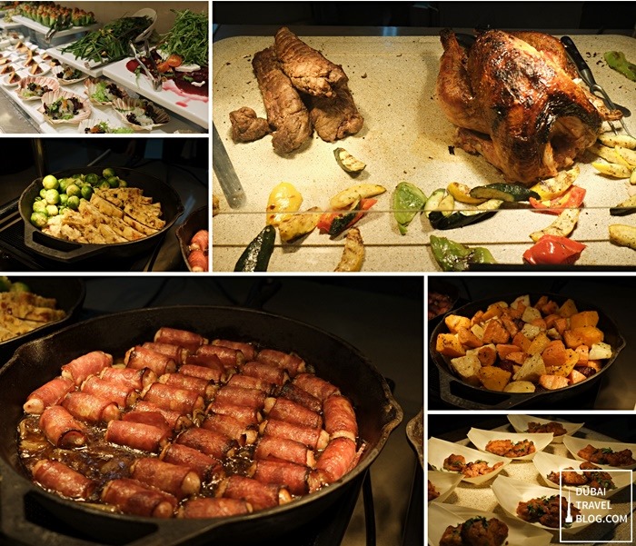 movenpick nosh restaurant buffet