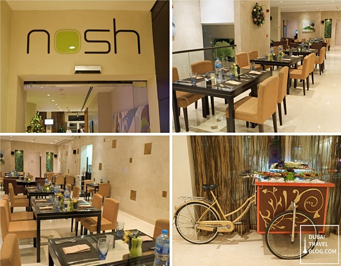 nosh jumeirah lakes towers