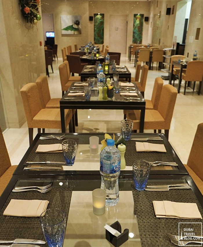 nosh restaurant dubai