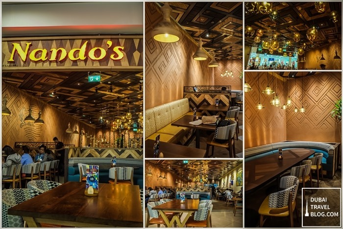 nandos dubai deira city centre