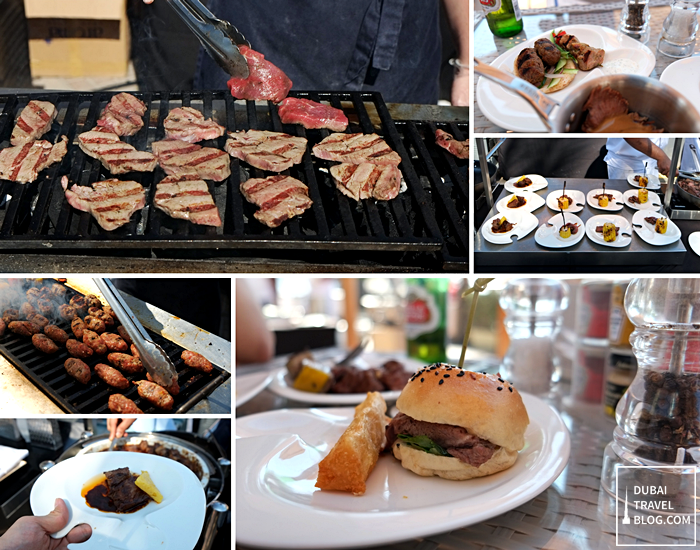 Canadian Beef Lunch Set