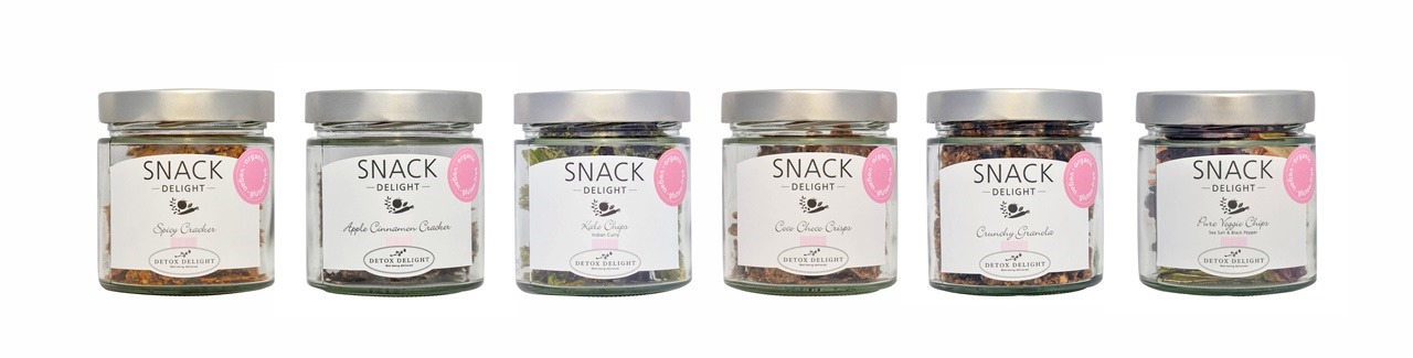 Detox Delight Line of Snack Jars_Each AED 29