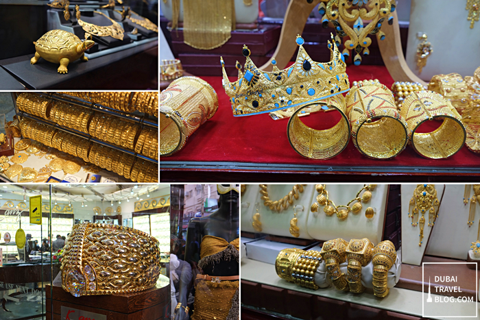 gold market dubai