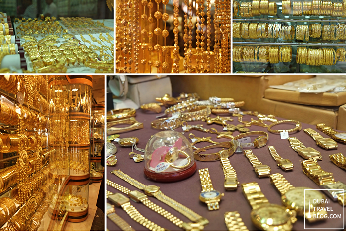 6 Tips when Buying Gold at the Deira Gold Souk | Dubai Travel Blog