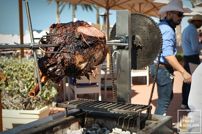 grilled whole leg - i love canada beef