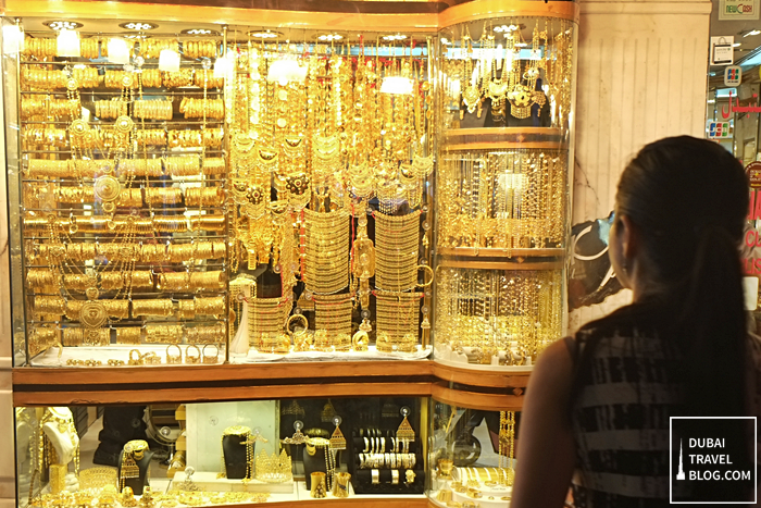 6 Tips When Buying Gold At The Deira Gold Souk Dubai Travel Blog