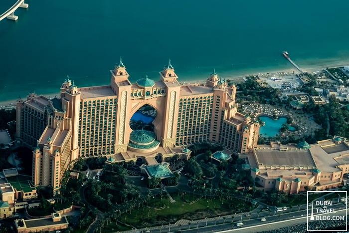 atlantis the palm resort