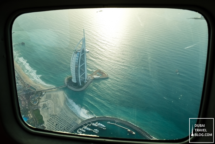 burj al arab seawings tour