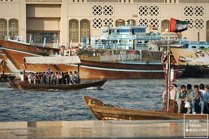  creekside tour dubai 