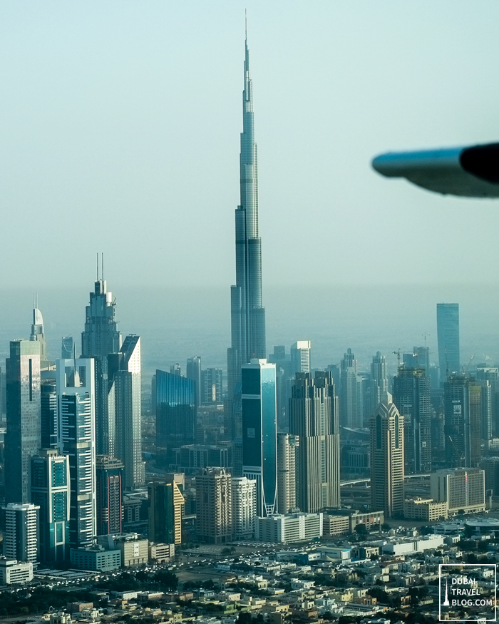 dubai skyline