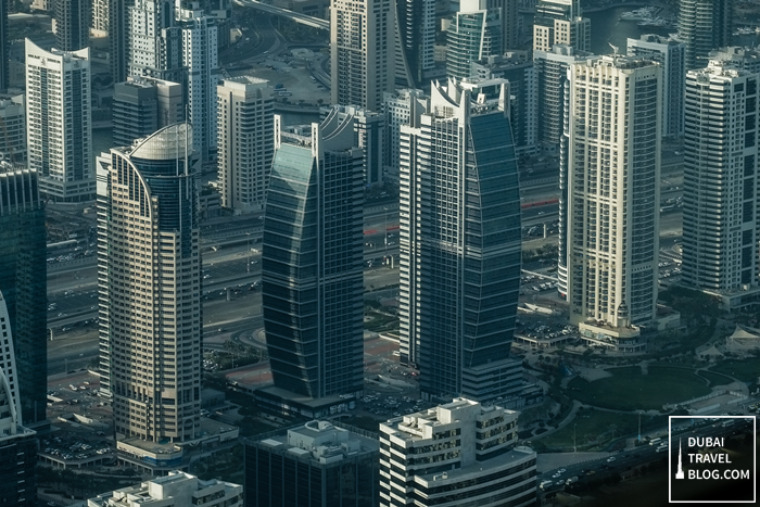 dubai skyrise towers