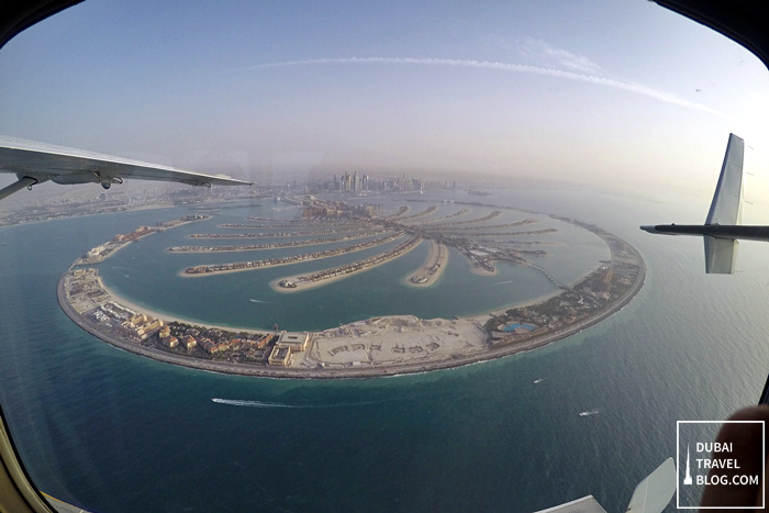 jumeirah palm islands