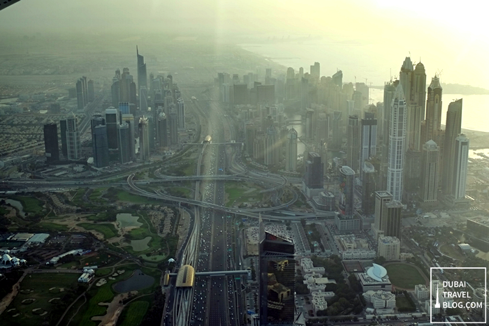 modern dubai seaplane flight