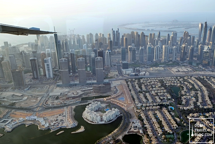 seaplane tour dubai