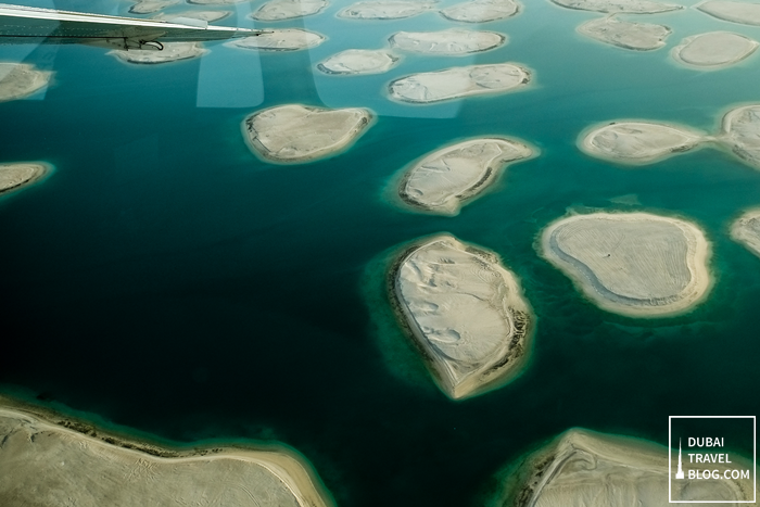 the world islands dubai