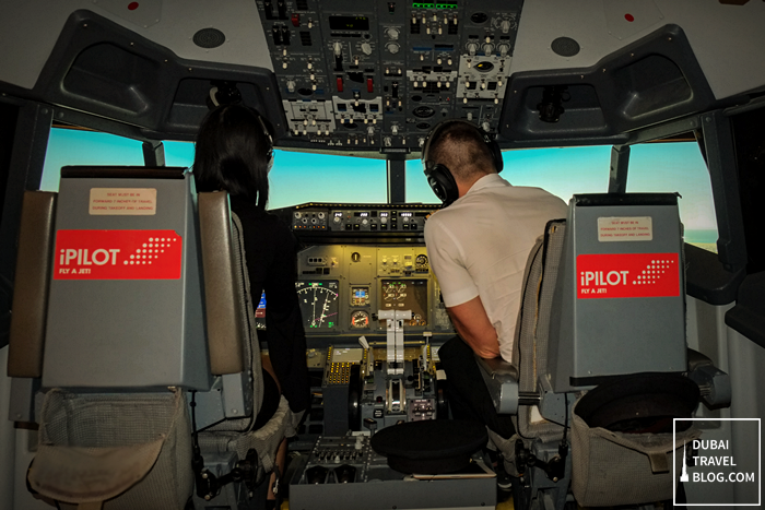 ipilot cockpit