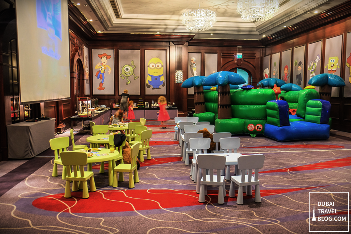 kids paradise movenpick bur dubai