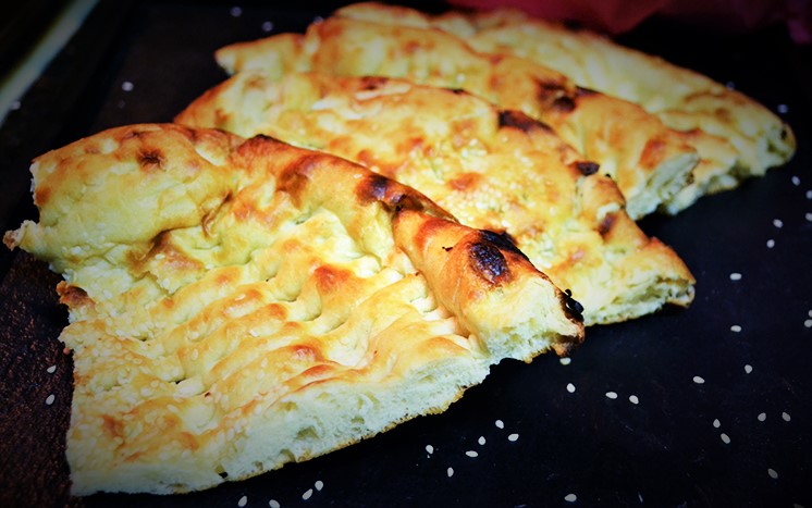 Roghni Naan 