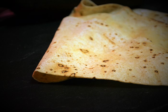 Rumali Roti