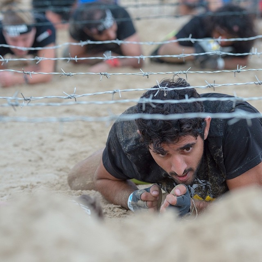 Sheikh Hamdan Spartan Race